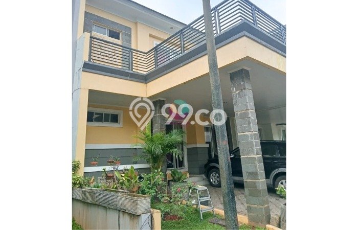 Hunian Nyaman Asri 4 KT Siap Pakai di Cibubur Bogor Hunian Nyaman Asri 4 KT Siap Pakai di Cibubur Bogor