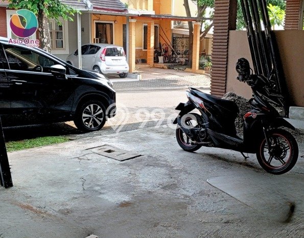 Rumah kawasan Cibubur, 2 KT, Area Elite, LT 105m² LB 72m² Rumah kawasan Cibubur, 2 KT, Area Elite, LT 105m² LB 72m²