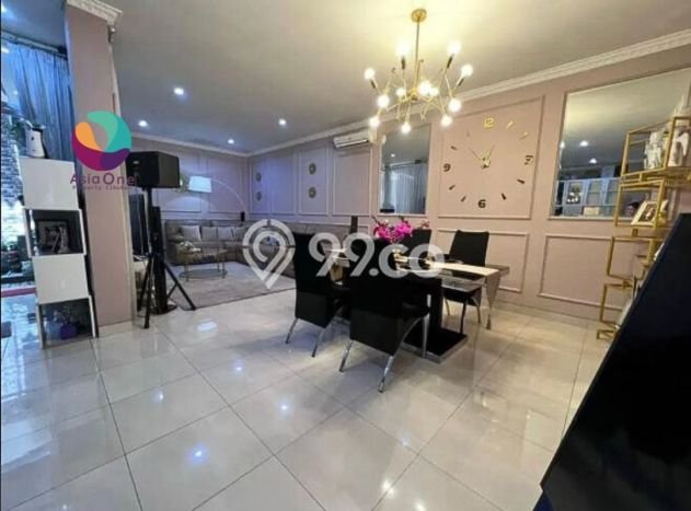 Sewa Rumah Harga Terjangkau di Cibubur Jakarta Timur Punya 3 Kamar Tidur Sewa Rumah Harga Terjangkau di Cibubur Jakarta Timur Punya 3 Kamar Tidur