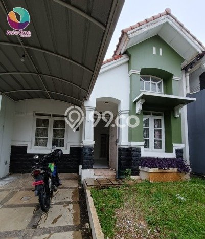 Disewakan! Rumah 2 Kamar Tidur &
1 Kamar Mandi di Cibubur, Jakarta Timur Disewakan! Rumah 2 Kamar Tidur &
1 Kamar Mandi di Cibubur, Jakarta Timur