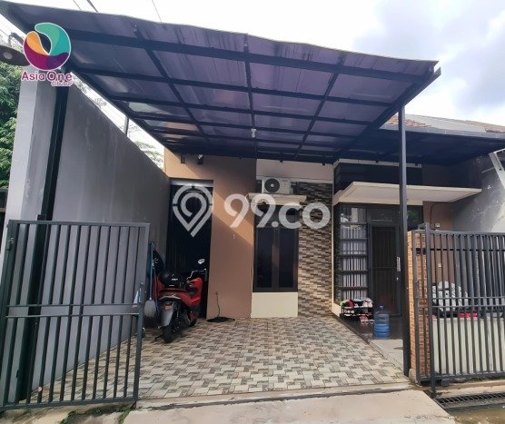For Sale Hunian Rumah Terawat 2 Kamar di Kranggan, Bogor For Sale Hunian Rumah Terawat 2 Kamar di Kranggan, Bogor