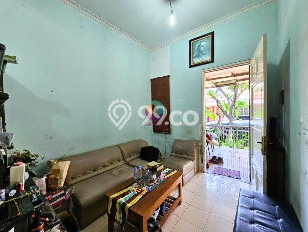 Rumah Modern 3 Kamar LT 96m2 di Cibubur Rumah Modern 3 Kamar LT 96m2 di Cibubur