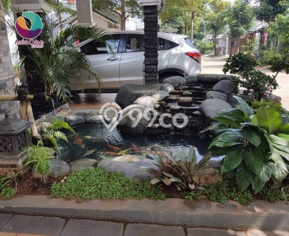 Rumah Modern 5 Kamar LT 149m2 di Cikeas Rumah Modern 5 Kamar LT 149m2 di Cikeas