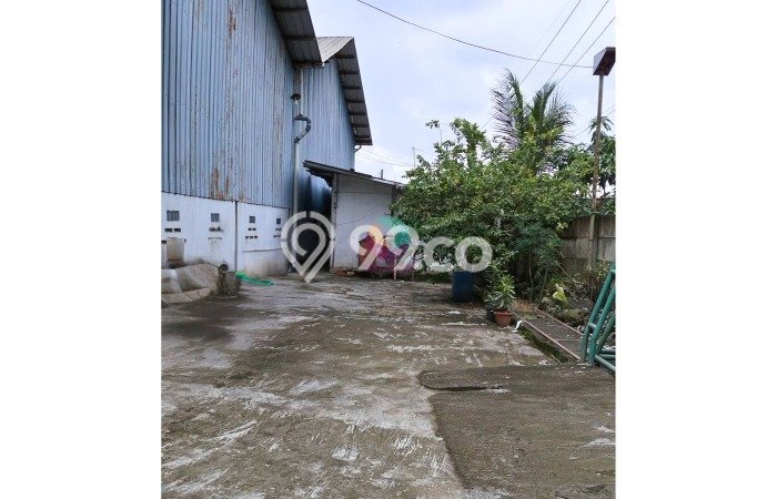 Gudang Dijual di Gunung Putri Bogor dengan Luas Bangunan 1800m2 Gudang Dijual di Gunung Putri Bogor dengan Luas Bangunan 1800m2