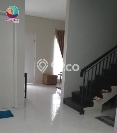 Rumah Luas Asri 4 KT Siap Pakai di Cibubur Jakarta Timur Rumah Luas Asri 4 KT Siap Pakai di Cibubur Jakarta Timur