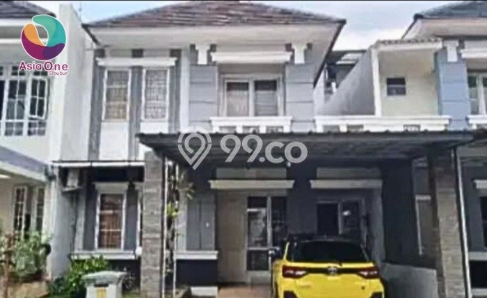 Dijual Hunian Rumah Nyaman 4 KT di Cibubur, Bogor Dijual Hunian Rumah Nyaman 4 KT di Cibubur, Bogor