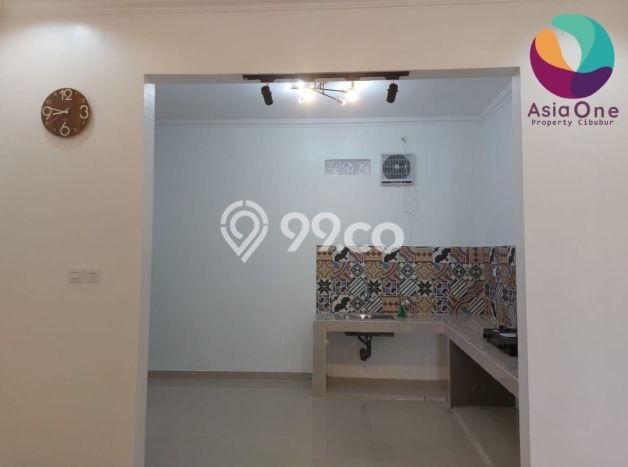 Rumah Luas Asri 7 KT Siap Pakai di Cibubur Jakarta Timur Rumah Luas Asri 7 KT Siap Pakai di Cibubur Jakarta Timur