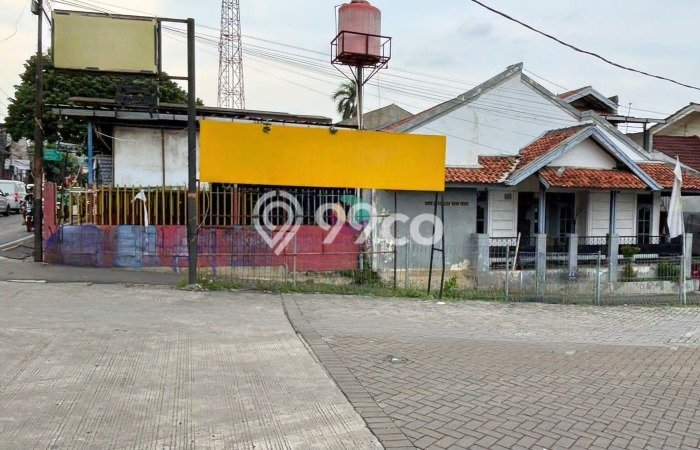 FOR SALE! Komersial di Sawangan Depok, LT 253m2, LB 200m2 FOR SALE! Komersial di Sawangan Depok, LT 253m2, LB 200m2