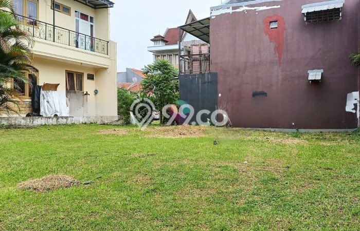 Tanah Dijual di Bogor Seluas 107m2 Strategis Tanah Dijual di Bogor Seluas 107m2 Strategis