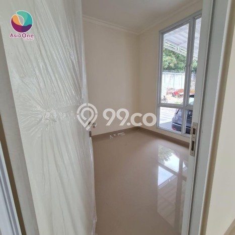 Rumah Modern 4 KT di Cibubur Jakarta Timur Semi Furnished Rumah Modern 4 KT di Cibubur Jakarta Timur Semi Furnished