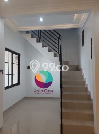 Rumah Luas Asri 7 KT Siap Pakai di Cibubur Jakarta Timur Rumah Luas Asri 7 KT Siap Pakai di Cibubur Jakarta Timur