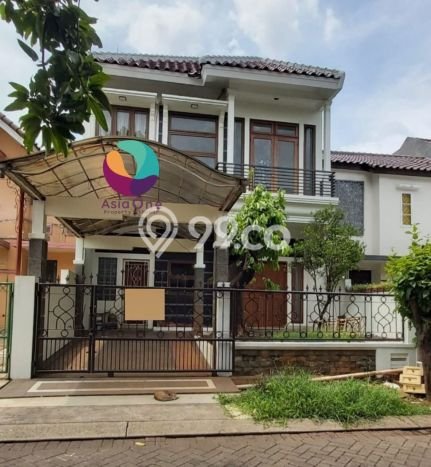 Jarang Ada! Rumah Sewa 3 Kamar Bagus Siap Huni Cibubur Jarang Ada! Rumah Sewa 3 Kamar Bagus Siap Huni Cibubur