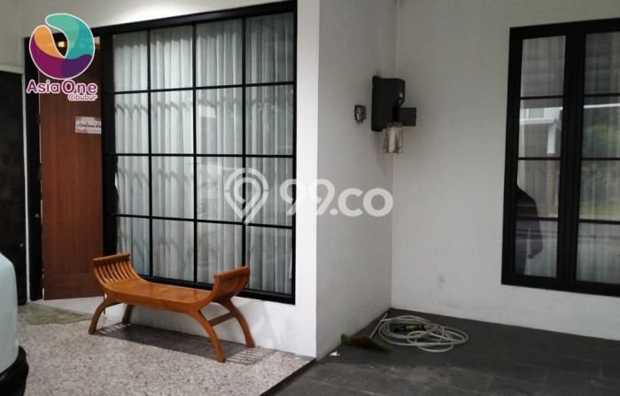 Rumah Modern 4 Kamar LT 126m2 di Cibubur Rumah Modern 4 Kamar LT 126m2 di Cibubur