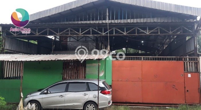 LOKASI PREMIUM! Gudang Kawasan Setu, Luas 450m2m², Mainroad, Kawasan Komersial LOKASI PREMIUM! Gudang Kawasan Setu, Luas 450m2m², Mainroad, Kawasan Komersial
