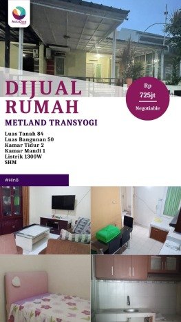 Rumah Modern Cantik 2 KT Bisa Langsung Pindah di Cileungsi Rumah Modern Cantik 2 KT Bisa Langsung Pindah di Cileungsi