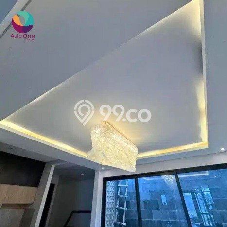 Jual Rumah Mewah Megah Dengan View Eksklusif di Cibubur, Bogor Jual Rumah Mewah Megah Dengan View Eksklusif di Cibubur, Bogor