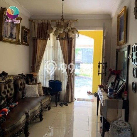 Jual Rumah Modern 3 KT di Kota Wisata, Jakarta Timur Jual Rumah Modern 3 KT di Kota Wisata, Jakarta Timur
