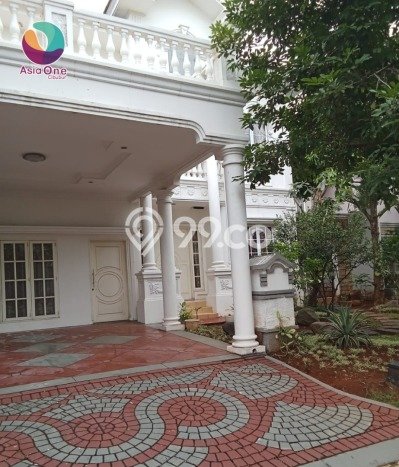 Rumah Sewa Bogor LT 375m2 LB 400m2 Kawasan Cibubur Rumah Sewa Bogor LT 375m2 LB 400m2 Kawasan Cibubur