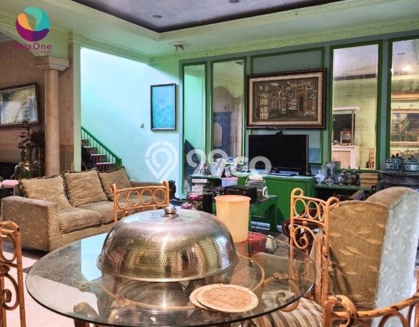 Jual Rumah Luas Elegan Dengan View Cantik di Cibubur, Jakarta Timur Jual Rumah Luas Elegan Dengan View Cantik di Cibubur, Jakarta Timur