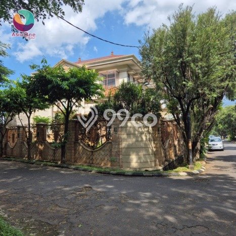 Dijual Rumah Mewah Megah Dengan View Eksklusif di Kemang Pratama, Bekasi Dijual Rumah Mewah Megah Dengan View Eksklusif di Kemang Pratama, Bekasi