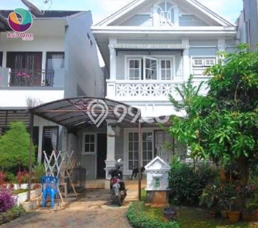 Rumah Minimalis 4 KT LT 128m2 di Cibubur Rumah Minimalis 4 KT LT 128m2 di Cibubur