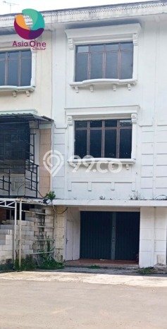 Unit Ruko Dijual di Jakarta Timur LT 85m2 & LB 260m2 Unit Ruko Dijual di Jakarta Timur LT 85m2 & LB 260m2