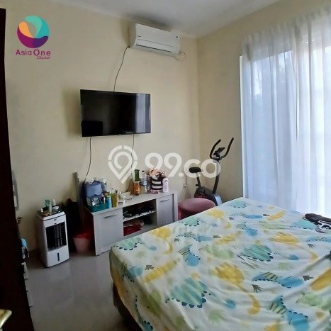 Rumah Modern 3 KT di Cibubur Bogor Semi Furnished Rumah Modern 3 KT di Cibubur Bogor Semi Furnished