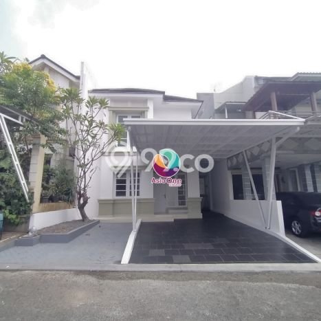 Hunian Nyaman Asri 3 KT Siap Pakai di Cibubur Jakarta Timur Hunian Nyaman Asri 3 KT Siap Pakai di Cibubur Jakarta Timur