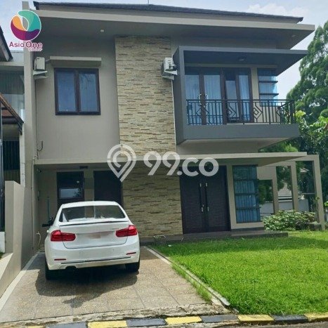 Jarang Ada! Rumah Sewa 4 Kamar Nyaman Siap Huni Cibubur Jarang Ada! Rumah Sewa 4 Kamar Nyaman Siap Huni Cibubur