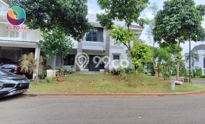 Rumah Luxury Modern Siap Huni di Cibubur Jakarta Timur Rumah Luxury Modern Siap Huni di Cibubur Jakarta Timur