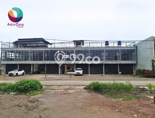 Ruko Disewa di Bogor dengan LB 80m2 Area Komersial Ramai Ruko Disewa di Bogor dengan LB 80m2 Area Komersial Ramai