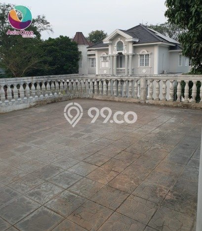 Ready to Use! Premium House LT 375m2 Desain Modern di Cibubur Ready to Use! Premium House LT 375m2 Desain Modern di Cibubur