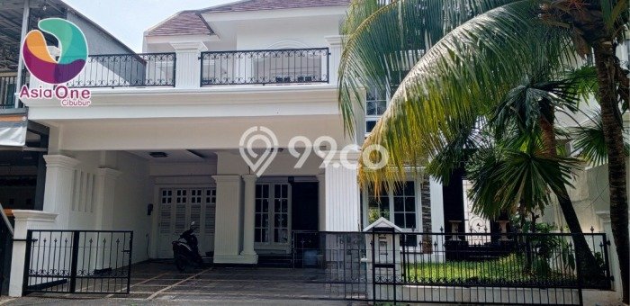 Sewa Rumah Harga Terjangkau di Cibubur Jakarta Timur dengan 5 Kamar Tidur Sewa Rumah Harga Terjangkau di Cibubur Jakarta Timur dengan 5 Kamar Tidur