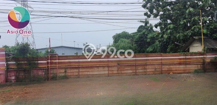 Gudang Dijual di Bekasi LT 4375m2 & LB 1590m2 Lokasi Terbaik! Gudang Dijual di Bekasi LT 4375m2 & LB 1590m2 Lokasi Terbaik!