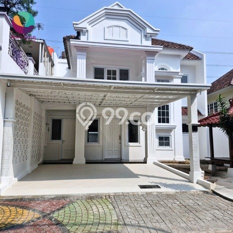 Rumah Luas Asri 4 KT Siap Huni di Cibubur Bogor Rumah Luas Asri 4 KT Siap Huni di Cibubur Bogor