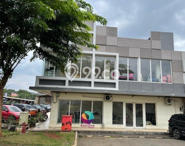 FOR RENT! Ruko di Cibubur Cocok untuk Bisnis 100m2 FOR RENT! Ruko di Cibubur Cocok untuk Bisnis 100m2
