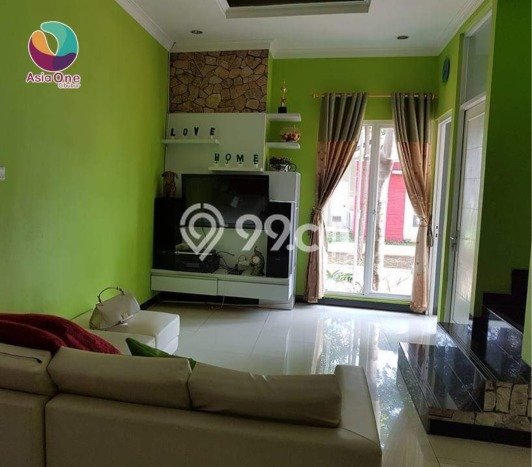Rumah Modern 5 Kamar LT 149m2 di Cikeas Rumah Modern 5 Kamar LT 149m2 di Cikeas