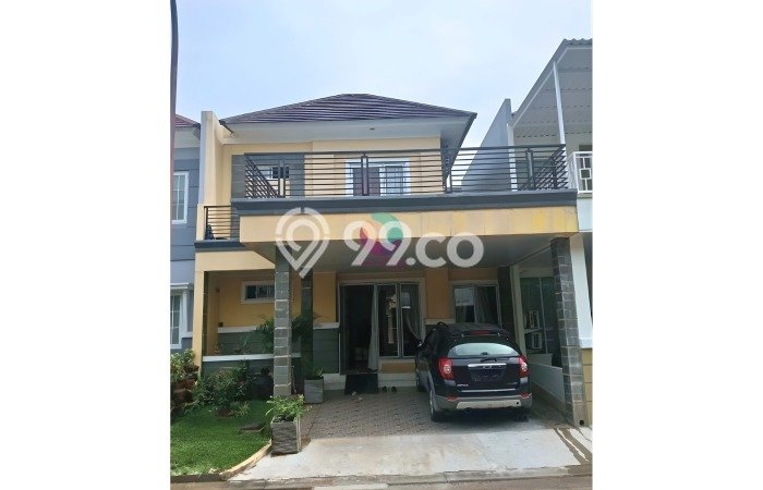 Hunian Nyaman Asri 4 KT Siap Pakai di Cibubur Bogor Hunian Nyaman Asri 4 KT Siap Pakai di Cibubur Bogor