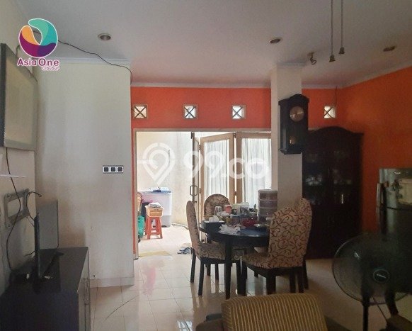 Rumah Luas Asri 3 KT Siap Huni di Cibubur Jakarta Timur Rumah Luas Asri 3 KT Siap Huni di Cibubur Jakarta Timur