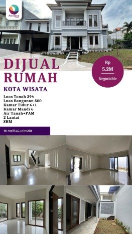 Rumah Luxury Modern Siap Huni di Cibubur Jakarta Timur Rumah Luxury Modern Siap Huni di Cibubur Jakarta Timur