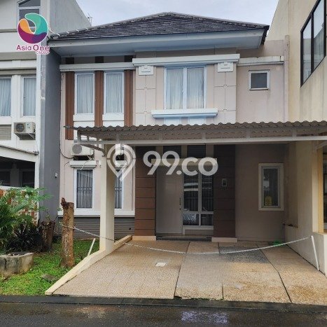 Dijual Rumah Modern 3 KT di Cibubur, Jakarta Timur Dijual Rumah Modern 3 KT di Cibubur, Jakarta Timur