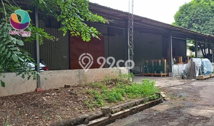 Unit Gudang Dijual di Cakung Jakarta Timur 4396m2 Unit Gudang Dijual di Cakung Jakarta Timur 4396m2