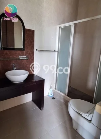 Rumah Luxury Modern Siap Huni di Cibubur Jakarta Timur Rumah Luxury Modern Siap Huni di Cibubur Jakarta Timur