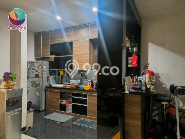 Rumah Minimalis 4 KT di Cibubur Bogor Semi Furnished Rumah Minimalis 4 KT di Cibubur Bogor Semi Furnished