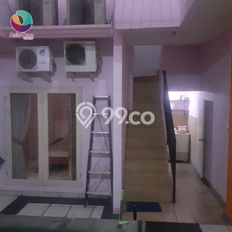 Rumah Mewah LB 360m2 Siap Huni Desain Elegan di Cibubur, Jakarta Timur Rumah Mewah LB 360m2 Siap Huni Desain Elegan di Cibubur, Jakarta Timur