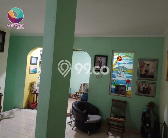 Rumah Modern 3 KT di Cibubur Jakarta Timur Semi Furnished Rumah Modern 3 KT di Cibubur Jakarta Timur Semi Furnished