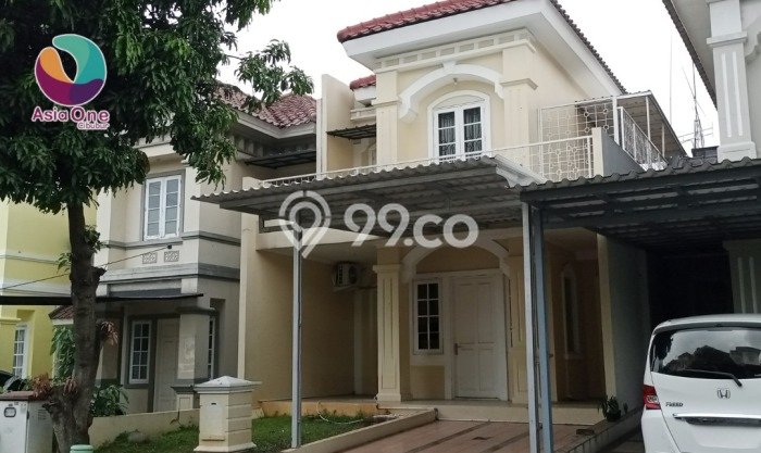 Jarang Ada! Rumah Kontrakan 3 Kamar Nyaman Siap Huni Cibubur Jarang Ada! Rumah Kontrakan 3 Kamar Nyaman Siap Huni Cibubur