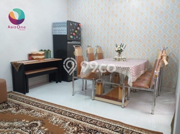 Rumah Luas Asri 4 KT Siap Pakai di Cibubur Jakarta Timur Rumah Luas Asri 4 KT Siap Pakai di Cibubur Jakarta Timur