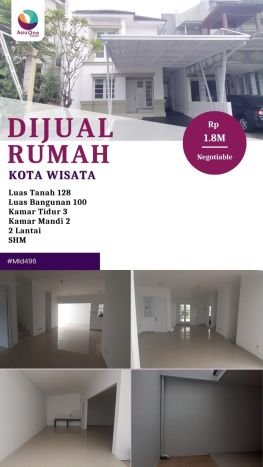 Hunian Nyaman Asri 3 KT Siap Pakai di Cibubur Jakarta Timur Hunian Nyaman Asri 3 KT Siap Pakai di Cibubur Jakarta Timur