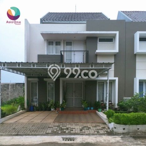 Rumah Luas Asri 4 KT Siap Pakai di Cibubur Jakarta Timur Rumah Luas Asri 4 KT Siap Pakai di Cibubur Jakarta Timur